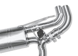 2025+ BMW X5 M60i / X6 M60i Exhaust System - Yonristic Performance
