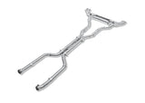 2025+ BMW X5 M60i / X6 M60i Exhaust System - Yonristic Performance
