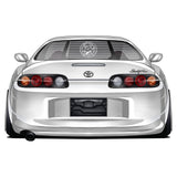 Bull Boost Visualize Vinyl Window Sticker Decals