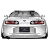 Bull Boost Visualize Vinyl Window Sticker Decals