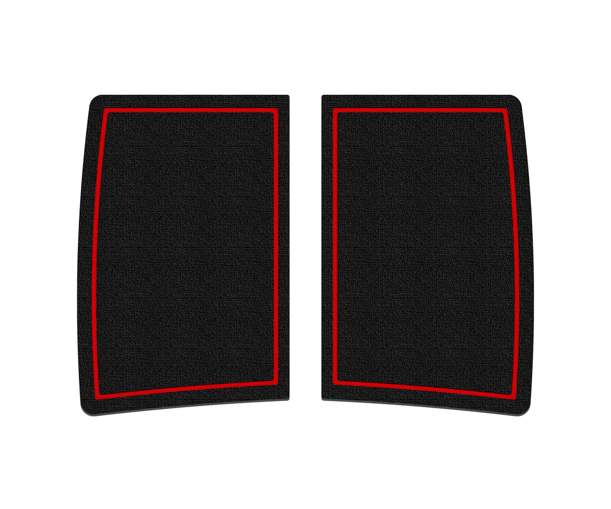 Center Console Compartment Foam Inserts Fits 2025-2027 Ford Expedition