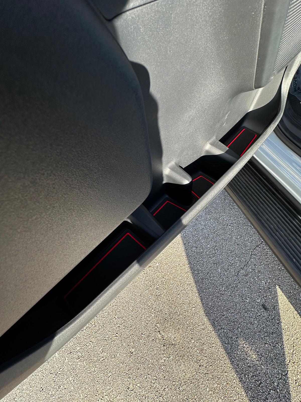 Door Cubby Foam Inserts Fits 2025-2027 Ford Expedition