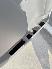 Door Cubby Foam Inserts Fits 2025-2027 Ford Expedition