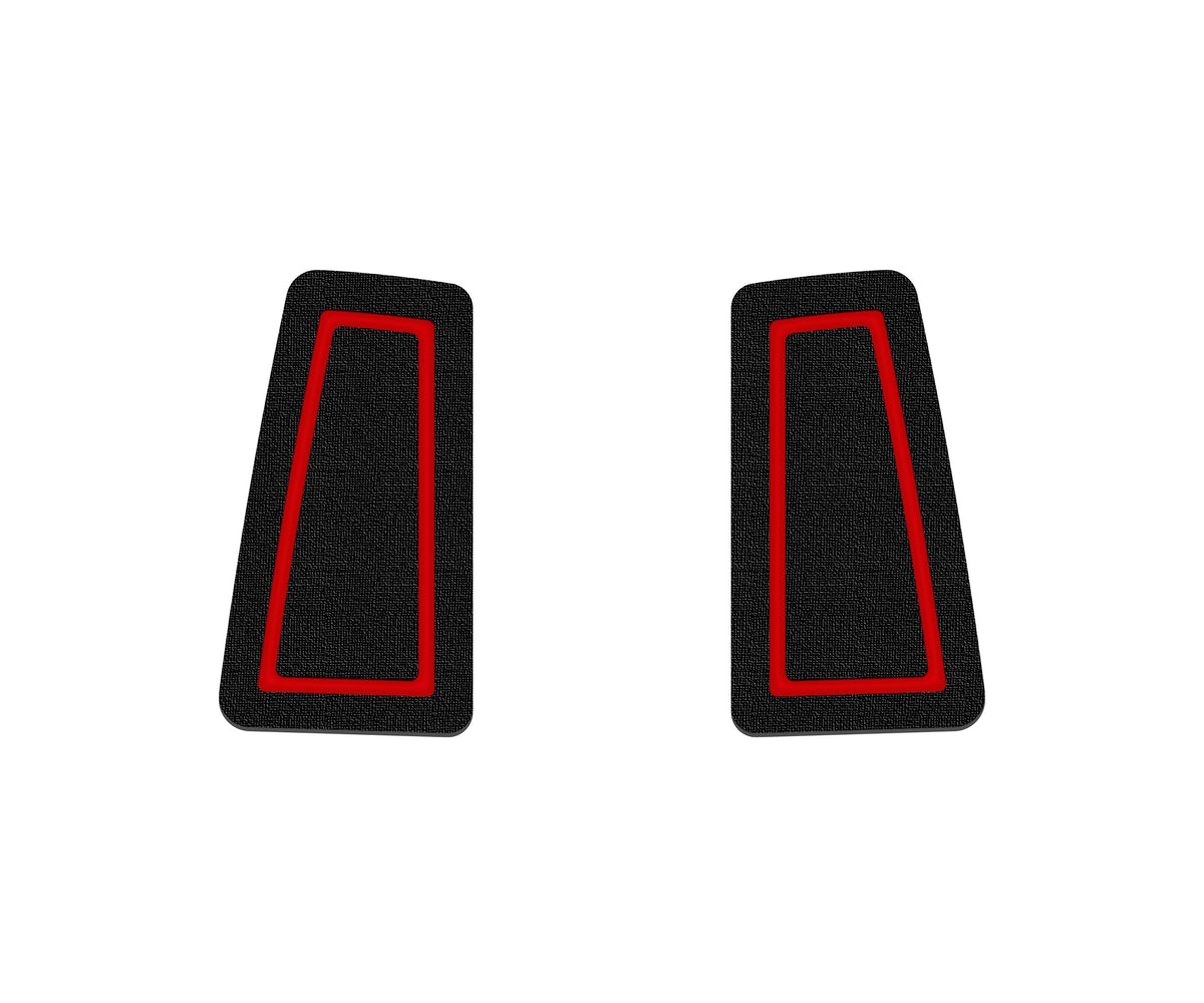 Rear Door handle Foam Inserts Fits 2025-2027 Ford Expedition