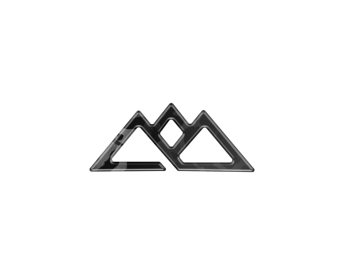 Timberline Logo Inserts Fits 2021-2024 Ford Explorer & Expedition