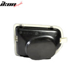 Fits 10-12 Lr4 Discovery 4 Chrome Front Mesh Side Vent Grille