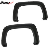 2007-2013Â GMC Sierra 1500 Standard Pocket Style Textured Fender Flares