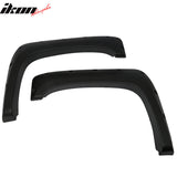 2007-2013Â GMC Sierra 1500 Standard Pocket Style Textured Fender Flares