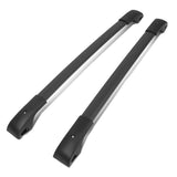 2015-2020 Jeep Renegade Roof Rack Cross Bar - Matte Black
