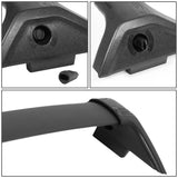 2019-2020 Toyota RAV4 Roof Rack Cross Bars - Matte Black