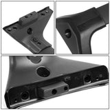 2019-2020 Toyota RAV4 Roof Rack Cross Bars - Matte Black