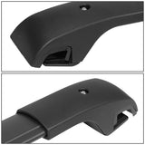 2014-2020 Jeep Cherokee Roof Rack Cross Bar - Matte Black