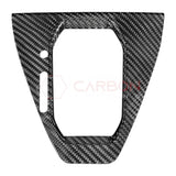 2024+ Mustang Hard Carbon Fiber Gear Shift Trim Cover