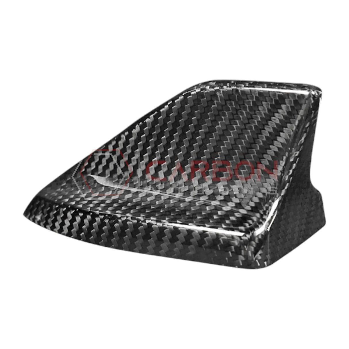 2024+ S650 Mustang Hard Carbon Fiber Antenna Cover