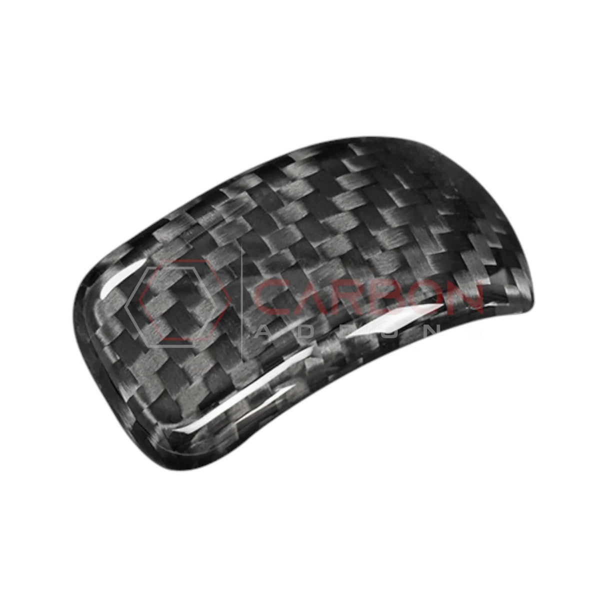 2024+ S650 Mustang Hard Carbon Fiber Shift knob Trim Cover