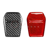 Real Carbon Fiber Seat Recliner Trim Covers for 2024+ Ford Mustang (2-Piece Set)