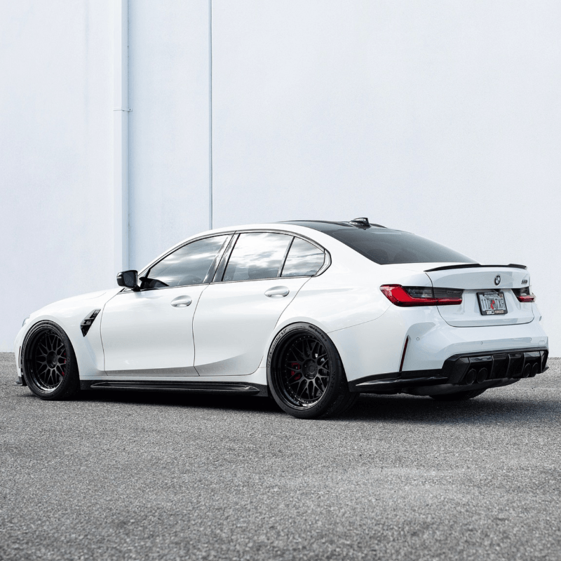 BMW 3 Series G80/G81/G82/G83 Carbon Fiber Roof Shark Cover (2019+)