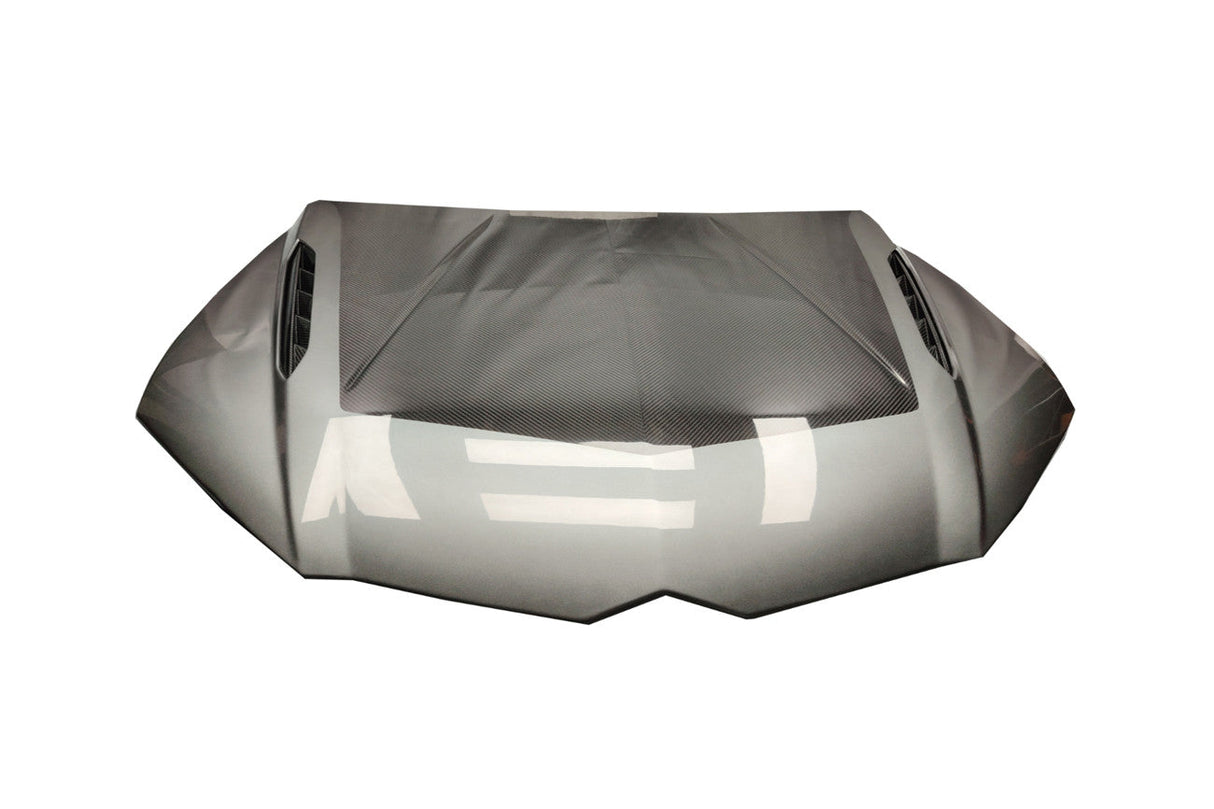 2023-2025  Lamborghini Urus S Performante OEM Dry Style Carbon Fiber Hood