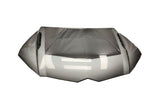 2023-2025  Lamborghini Urus S Performante OEM Dry Style Carbon Fiber Hood