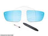 ApexVision Blue Tinted Side View Mirror Glass Set - G01 X3 | G02 X4