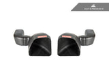 AutoTecknic Dry Carbon Intake Air Duct Set - G80 M3 | G82/ G83 M4
