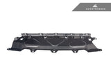 AutoTecknic Dry Carbon Fiber Cooling Shroud - BMW F95 X5M | F96 X6M | G09 XM
