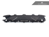 AutoTecknic Dry Carbon Fiber Cooling Shroud - G05 X5 | G06 X6 | G07 X7
