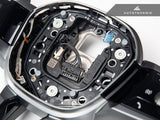 AutoTecknic Alcantara Steering Wheel - BMW G60 5-Series