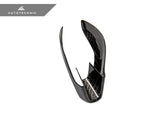 AutoTecknic Dry Carbon Gear Selector Cover - F97 X3M | F98 X4M LCI