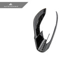 AutoTecknic Dry Carbon Gear Selector Cover - F97 X3M | F98 X4M LCI