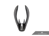 AutoTecknic Dry Carbon Gear Selector Cover - F97 X3M | F98 X4M LCI