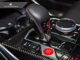 AutoTecknic Dry Carbon Gear Selector Cover - G87 M2