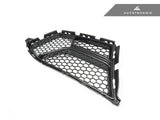 AutoTecknic Dry Carbon Corsa Front Bumper Lower Vent Set - G80 M3 | G82/ G83 M4