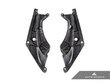 AutoTecknic Dry Carbon V2 Engine Bay Trim Set - G80 M3 | G82/ G83 M4