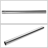 Universal Exhaust Piping Kit - Mild Steel - 3.5" OD - 16 Pieces