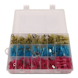 Wire Connector Assortment 250PCS Heat Shrink 22-16 14-16 10-12 AWG