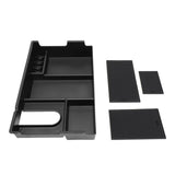 2007-2019 Toyota Tundra Center Console Organizer Tray - Black