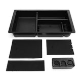 2014-2018 Chevy Silverado GMC Sierra Center Console Organizer Tray