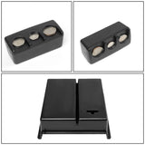 10-18 Toyota 4Runner Center Console Organizer Tray - Black