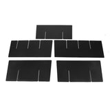 2014-2019 Toyota Tundra Center Console Organizer Divider - Black