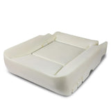 06-10 Dodge Ram Driver Side Seat Cushion Pad - White