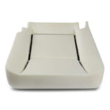 06-10 Dodge Ram Driver Side Seat Cushion Pad - White