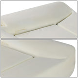 06-10 Dodge Ram Driver Side Seat Cushion Pad - White