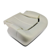 99-02 Chevrolet Silverado White Seat Cushion Pad 50/50 Bucket Seats