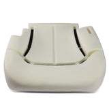 99-02 Chevrolet Silverado White Seat Cushion Pad 50/50 Bucket Seats