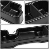 2004-2008 Ford F-150 Rear Seat Cargo Storage Box - Black