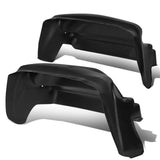 07-14 Chevrolet Silverado GMC Sierra Rear Wheel Well Guard Cover 2PC