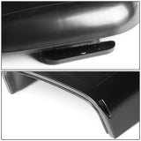 02-09 Chevrolet Trailblazer Center Console Armrest Lid Black