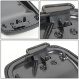 02-09 Chevrolet Trailblazer Center Console Armrest Lid