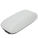 02-09 Chevy Trailblazer Center Console Armrest Lid Light Gray